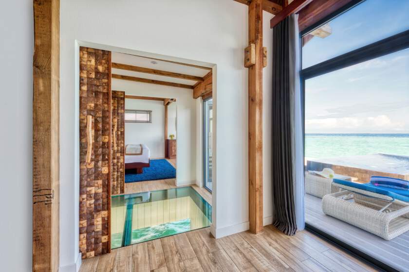 Mövenpick Resort Maldives 