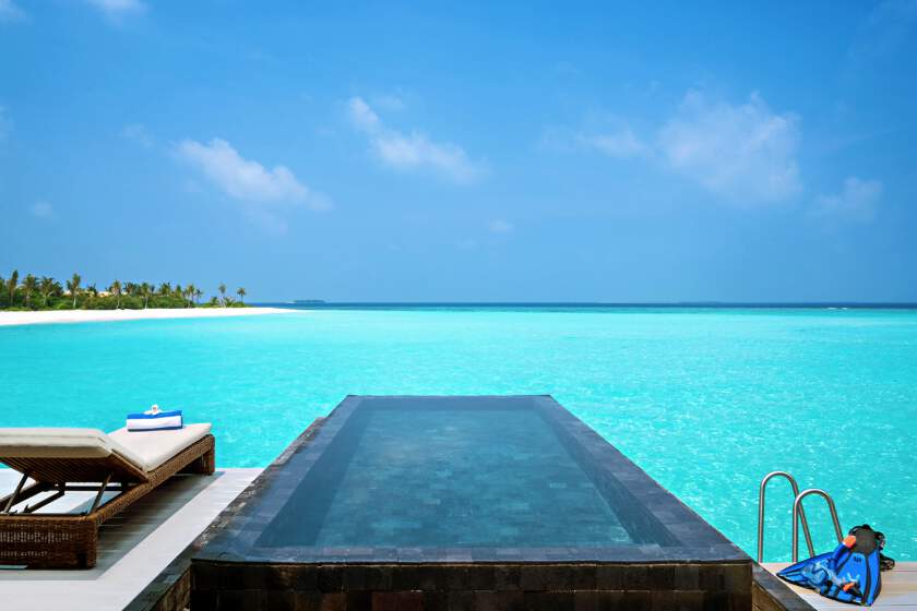 Mövenpick Resort Maldives 