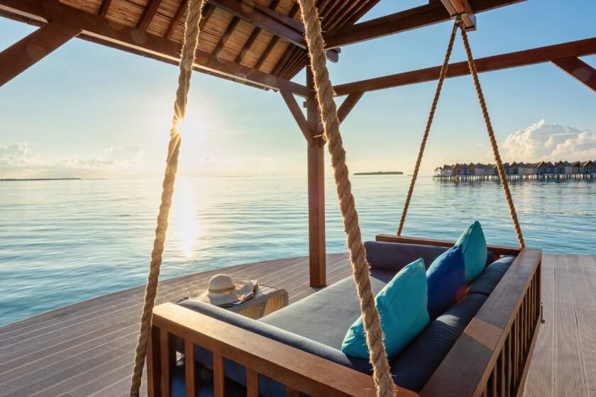 Mövenpick Resort Maldives 