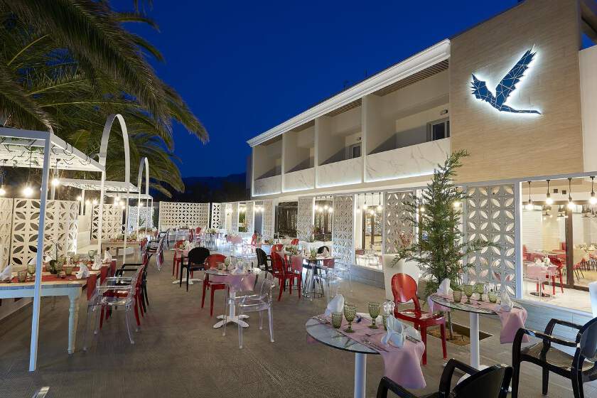 Mythos Palace Resort & Spa