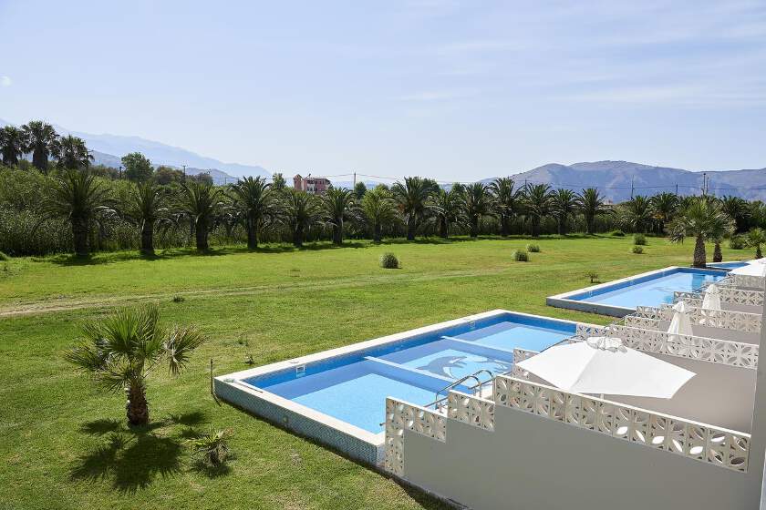 Mythos Palace Resort & Spa