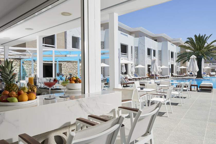 Mythos Palace Resort & Spa