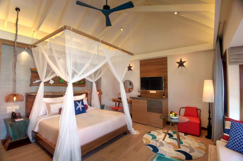 Oblu Select at Sangeli