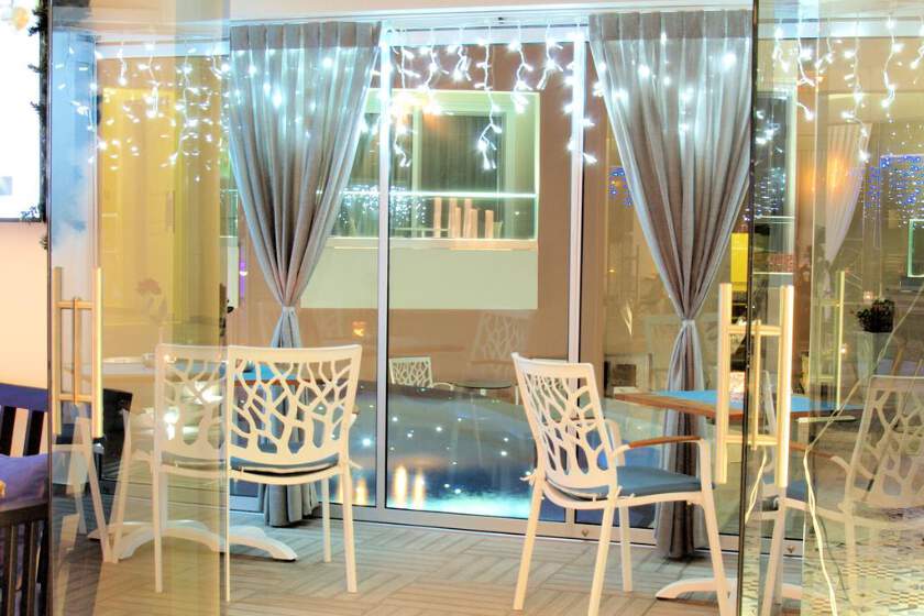 Omiros Boutique Hotel