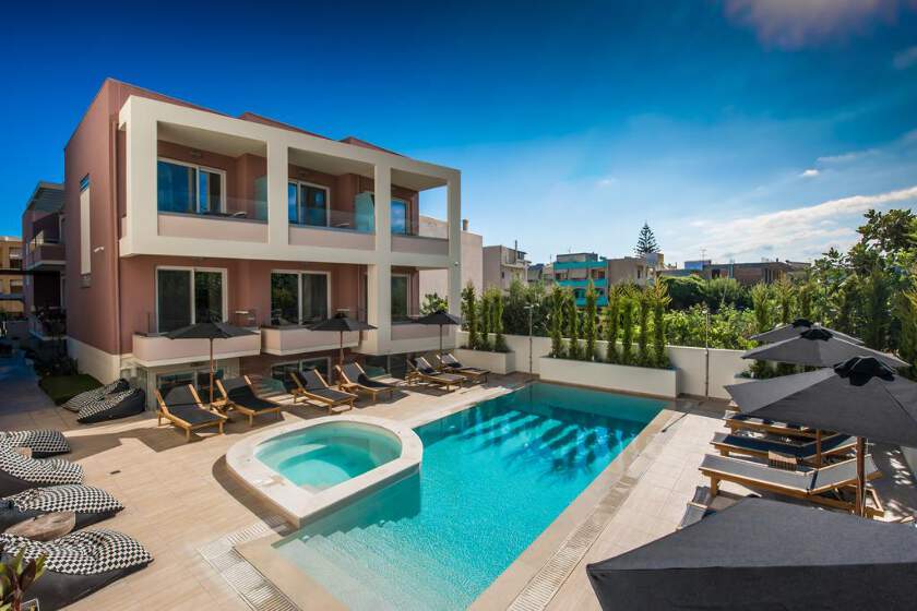 Omiros Boutique Hotel