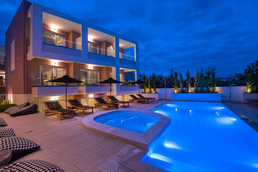 Omiros Boutique Hotel