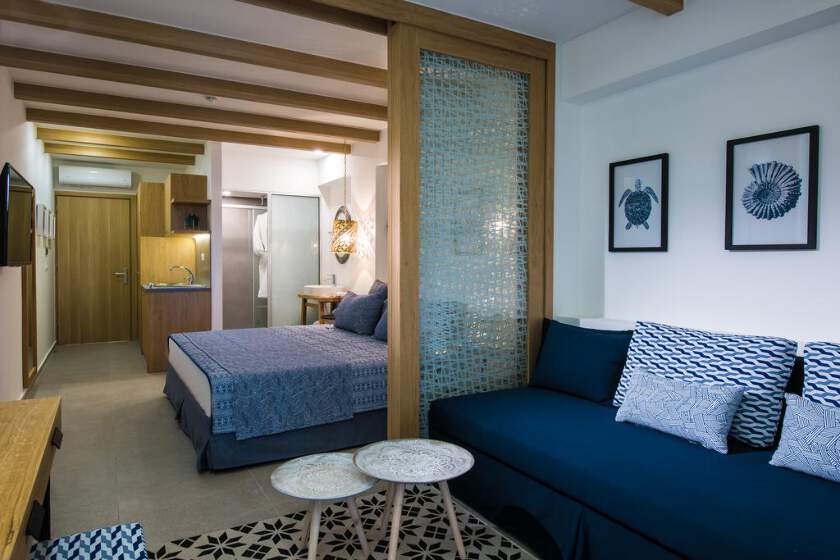 Omiros Boutique Hotel