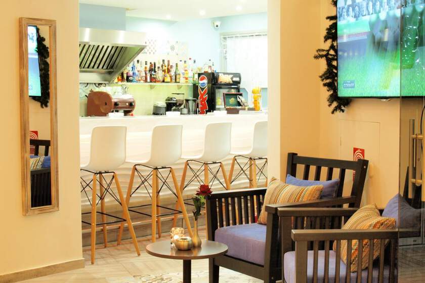 Omiros Boutique Hotel