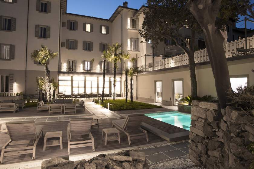 Palazzo Castri 1874