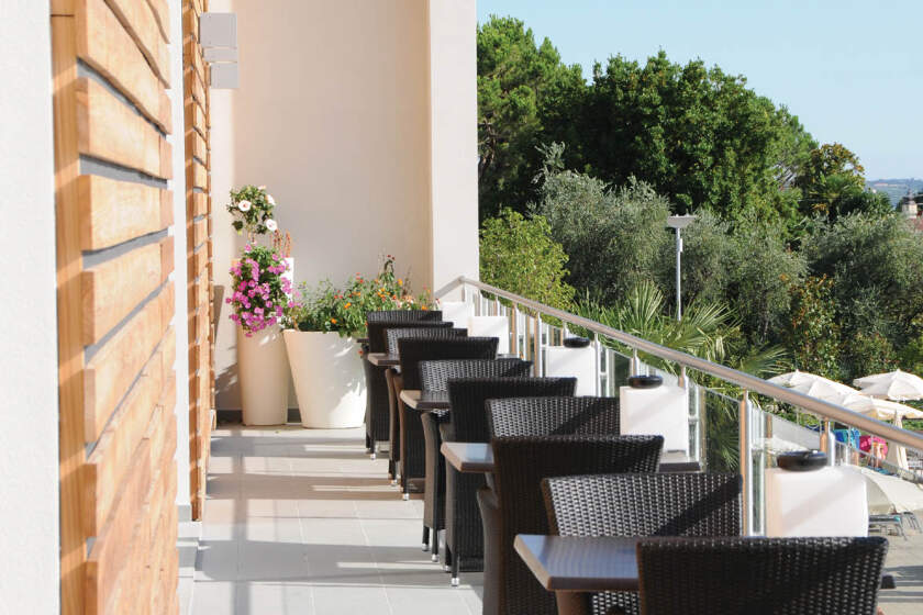Parc Hotel Germano Apartments