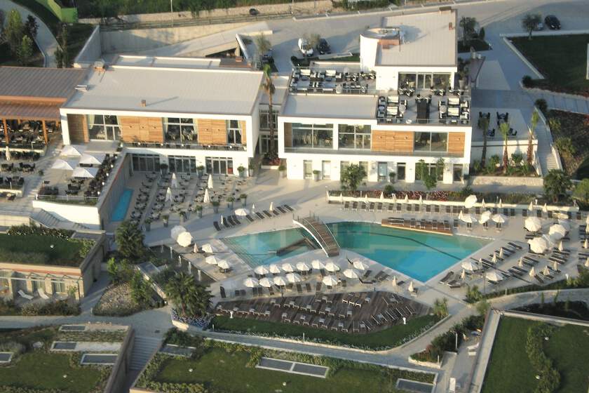 Parc Hotel Germano Apartments
