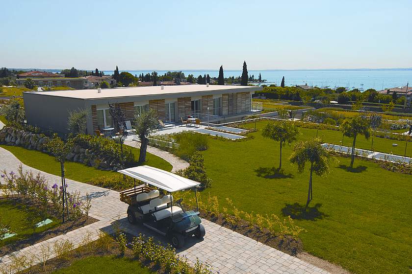 Parc Hotel Germano Apartments