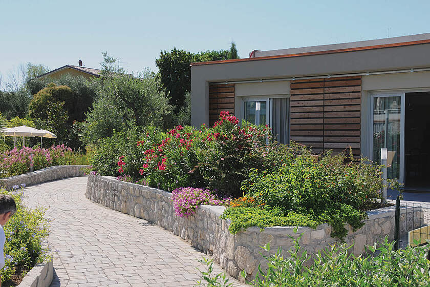 Parc Hotel Germano Suites - suite