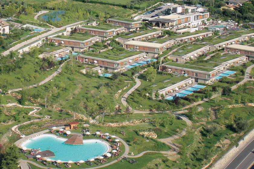 Parc Hotel Germano Suites