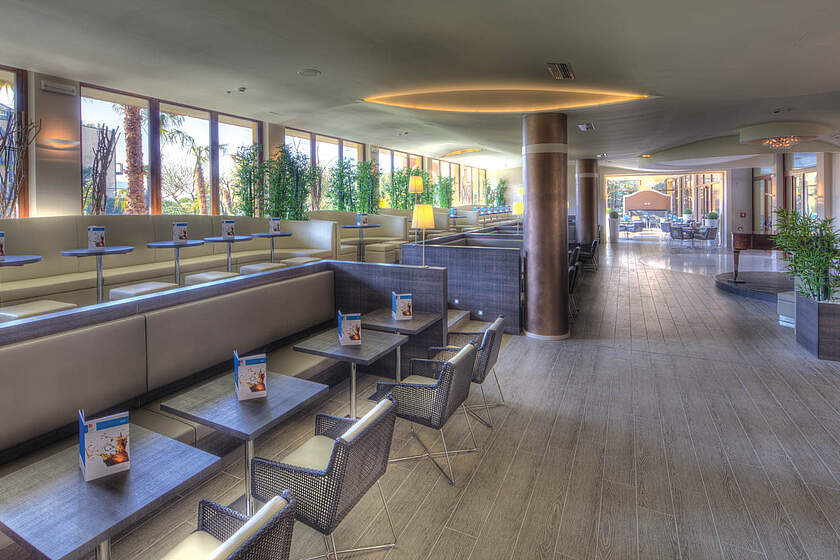 Parc Hotel Gritti - piano bar