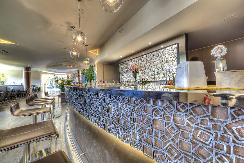 Parc Hotel Gritti - piano bar