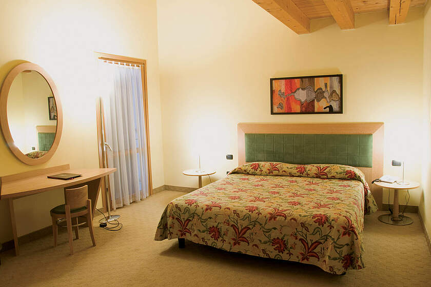 Parc Hotel - pokoj P2S