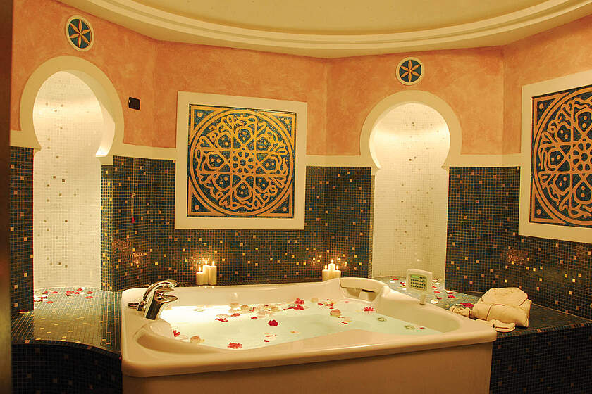 Parc Hotel - vířivka