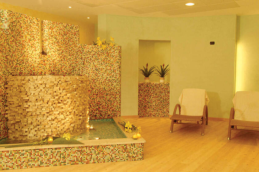 Parc Hotel - wellness centrum