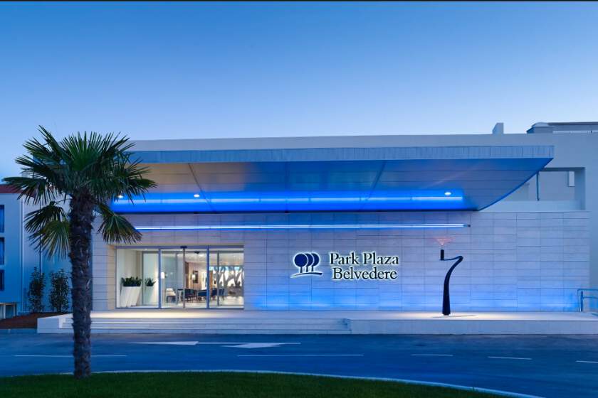 Park Plaza Belvedere