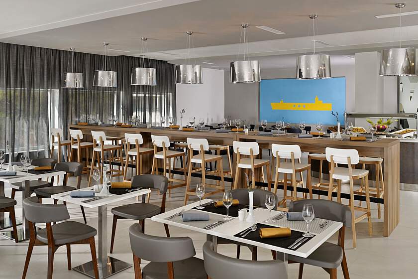 Park Plaza Belvedere