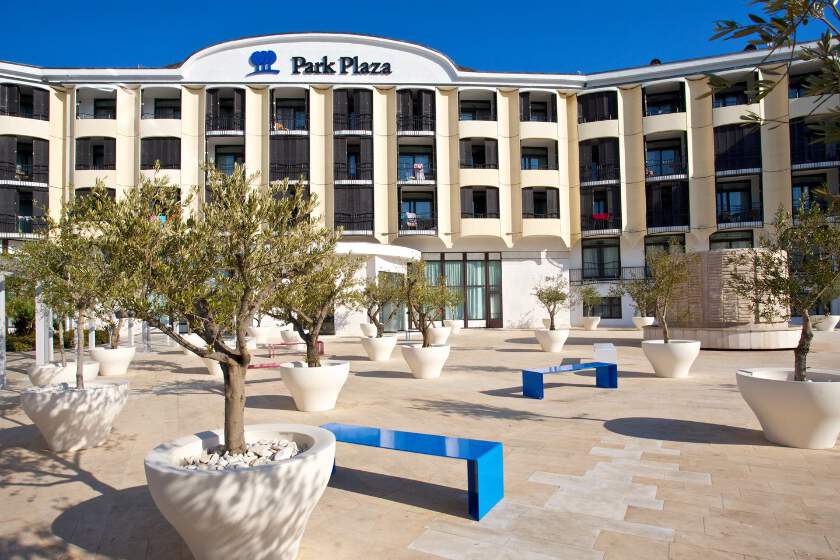 Park Plaza Histria Hotel