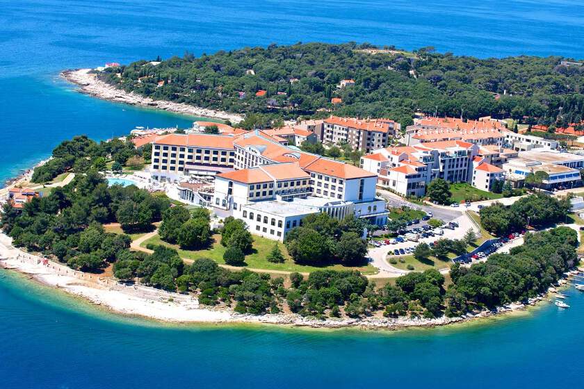 Park Plaza Histria Hotel