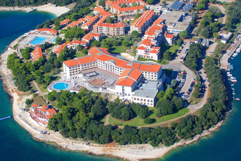 Park Plaza Histria Hotel