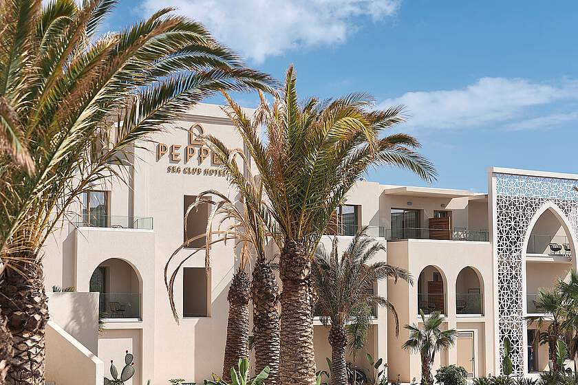 Pepper Sea Club Hotel 