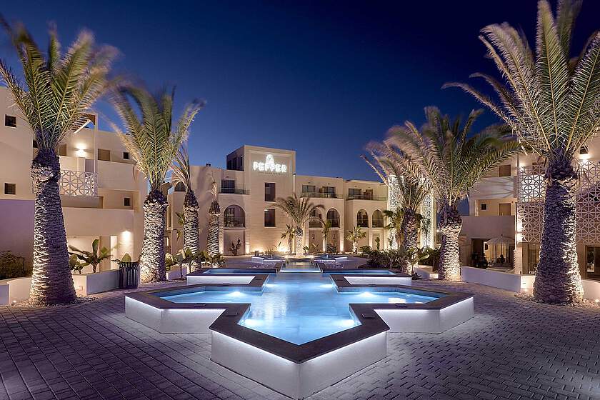 Pepper Sea Club Hotel 
