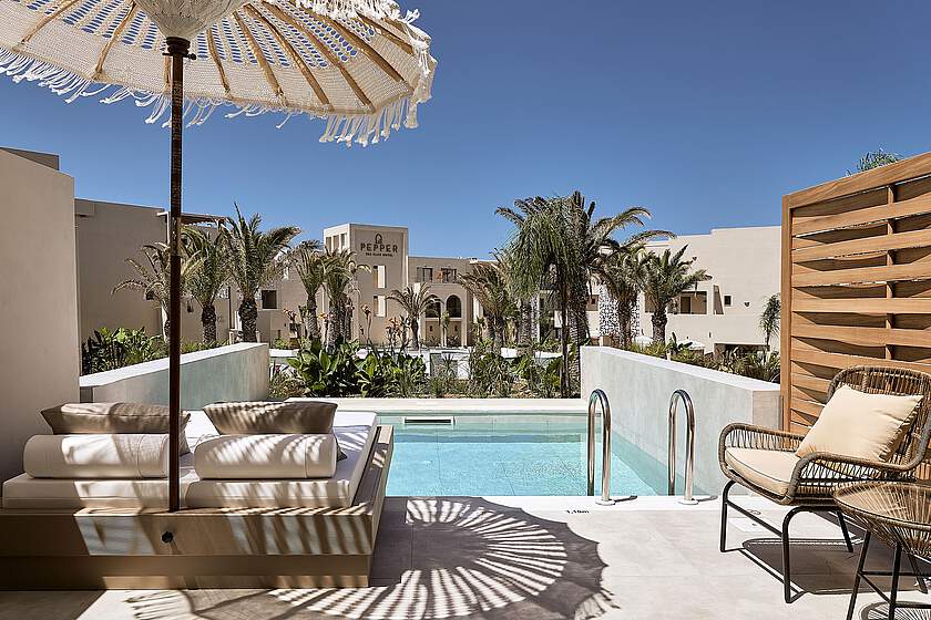 Pepper Sea Club Hotel 