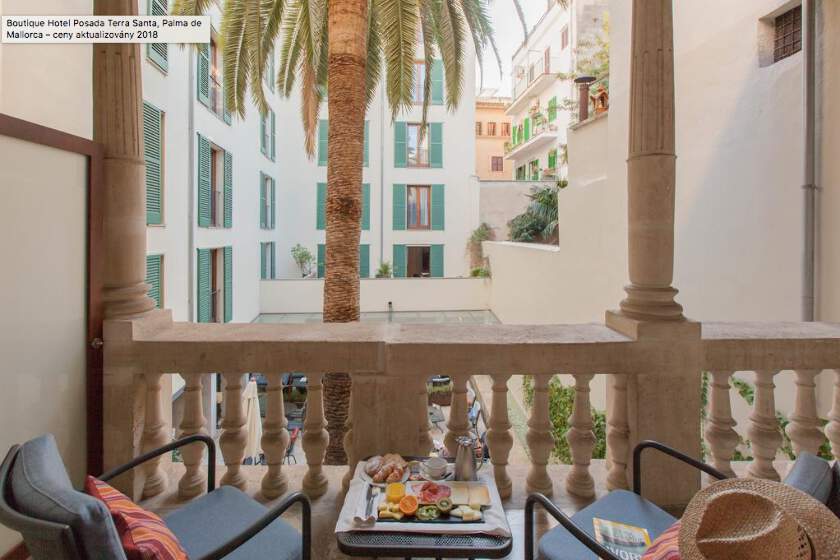 Petit Palace Hotel Très