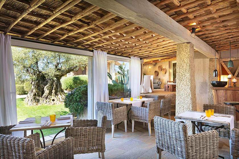 Petra Segreta Resort & Spa