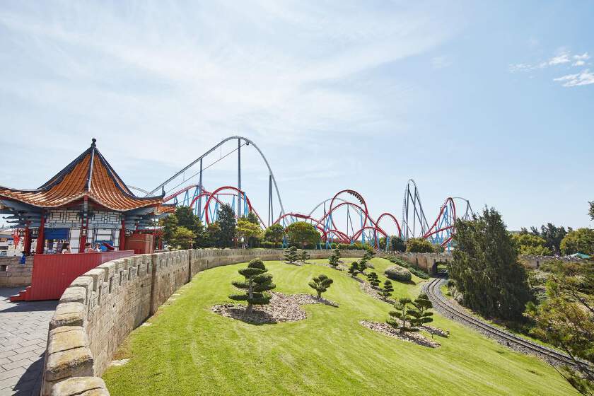 PortAventura Hotel El Paso