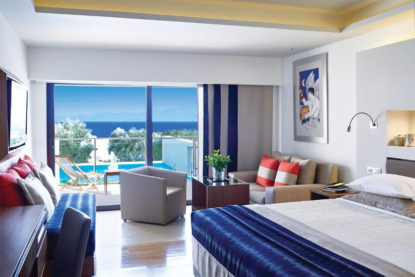 Porto Elounda Golf & Spa Resort