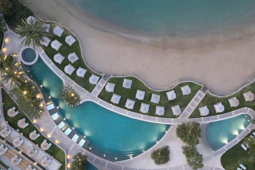 Porto Elounda Golf & Spa Resort