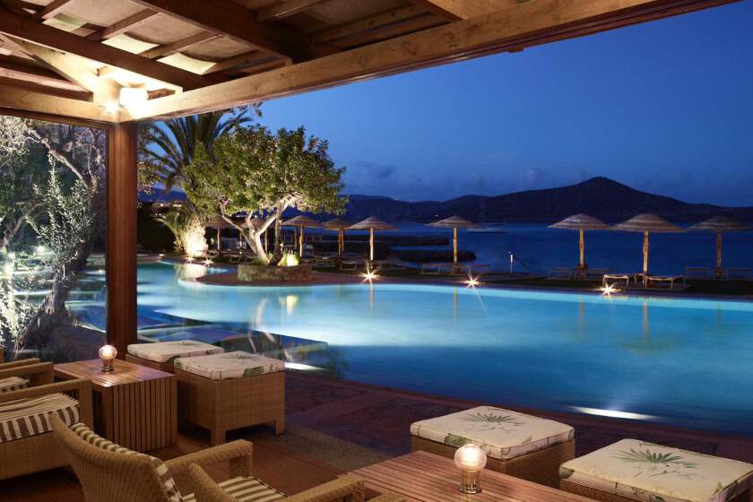 Porto Elounda Golf & Spa Resort