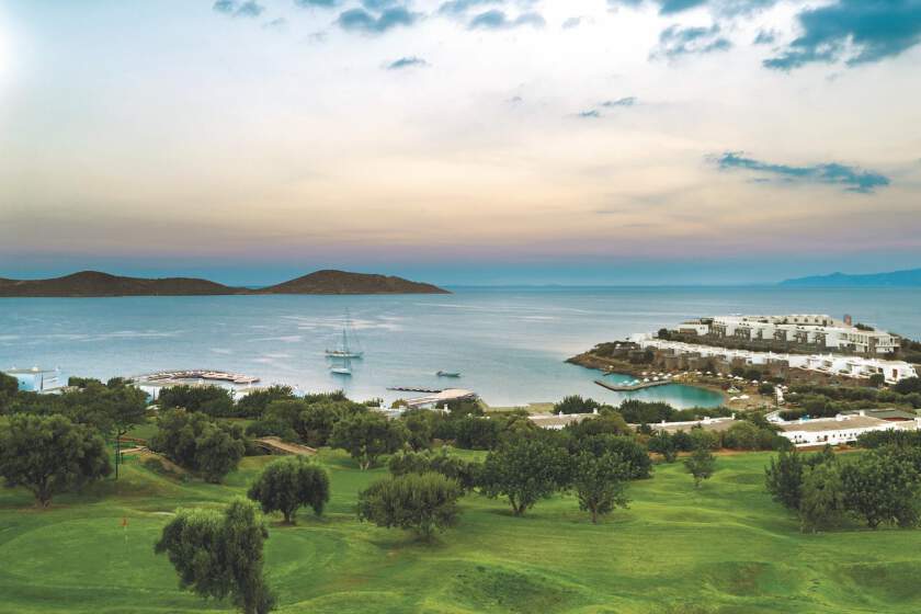 Porto Elounda Golf & Spa Resort