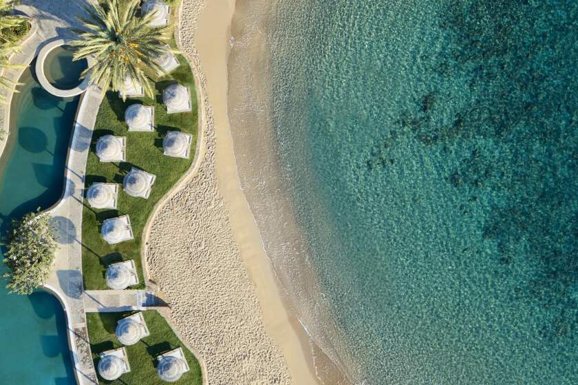 Porto Elounda Golf & Spa Resort