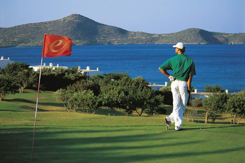 Porto Elounda Golf & Spa Resort