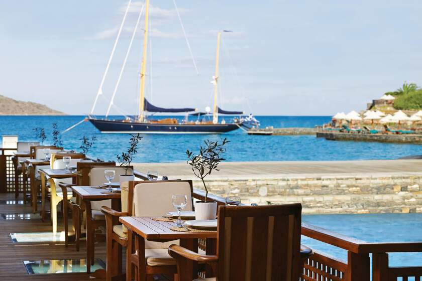 Porto Elounda Golf & Spa Resort