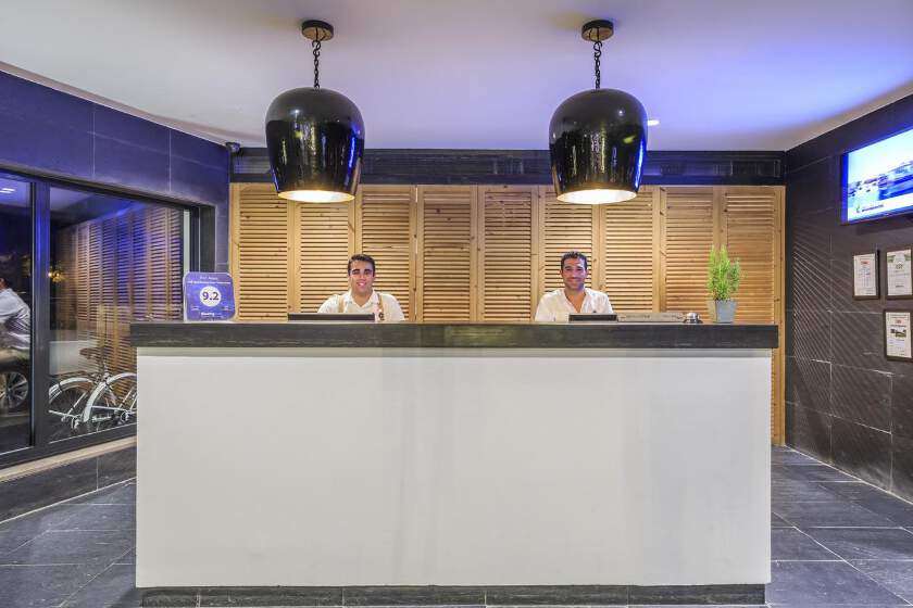 Praia Verde Boutique Hotel