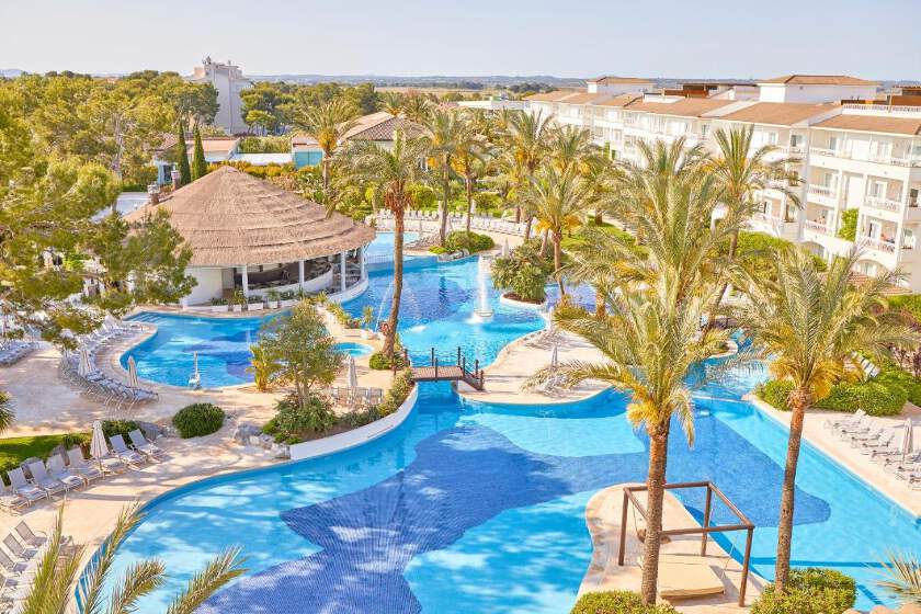Prinsotel La Dorada 