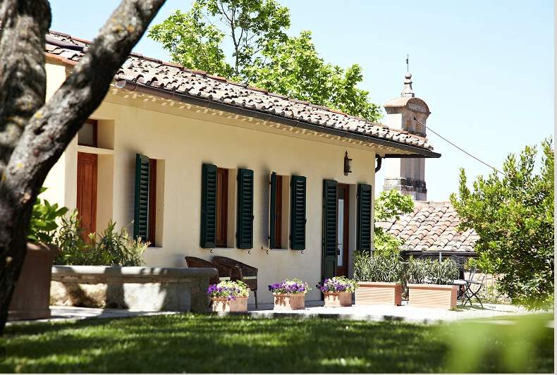 Relais Villa Belopggio rezidence