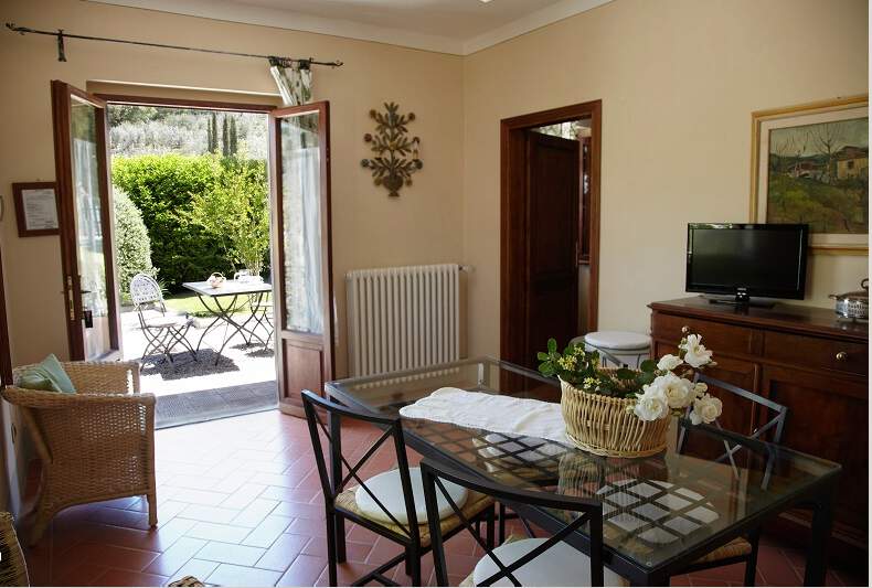 Relais Villa Belopggio rezidence