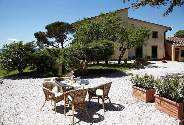 Relais Villa Belopggio rezidence