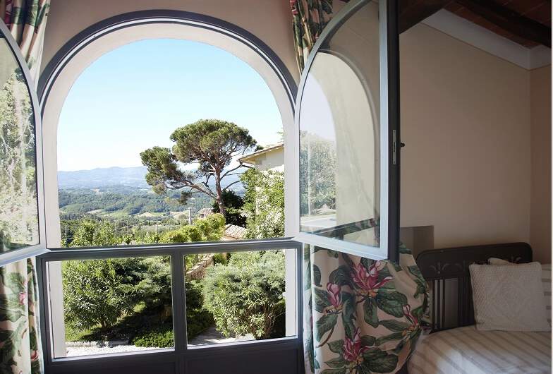 Relais Villa Belopggio rezidence