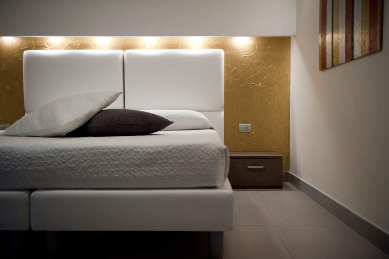 Residence Desirèe - apartmán typu DELUXE
