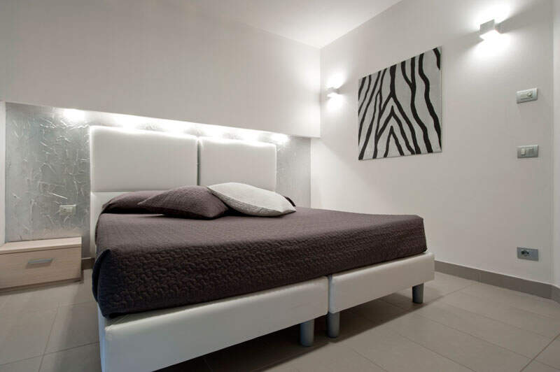 Residence Desirèe - apartmán typu DELUXE