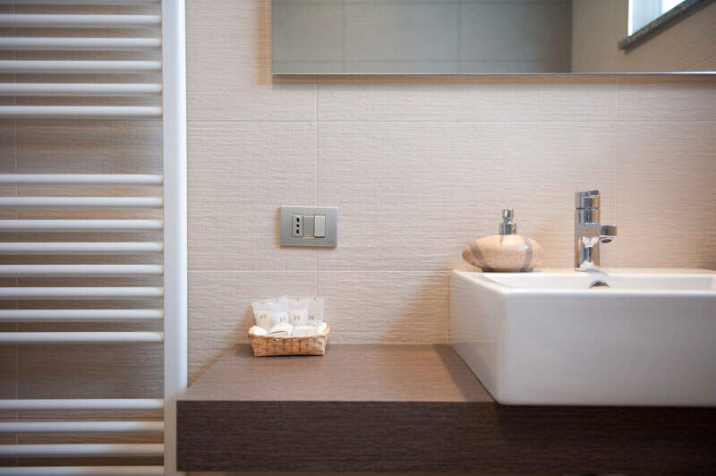 Residence Desirèe - apartmán typu DELUXE